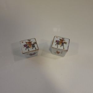Antique Asian Miniature Snuff Boxes